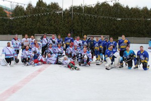 BAYERN AND ICETIGERS VIKING CUP
